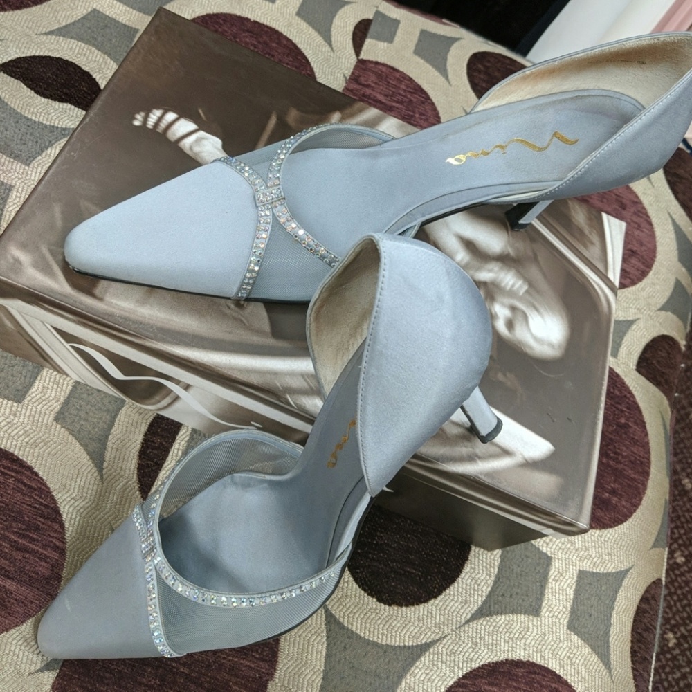 Nina Sera - YM Argento Luster